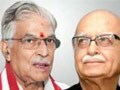 बीजेपी संसदीय बोर्ड में लालकृष्ण आडवाणी और मुरली मनोहर जोशी शामिल नहीं