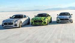 Watch: Development of Mercedes-AMG GT; Debut on September 9, 2014