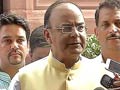 अरुण जेटली ने दिल्ली गैंगरेप को बताया 'छोटी वारदात', बाद में दी सफाई