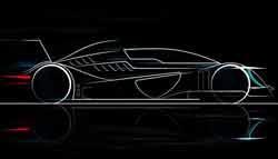 Caparo Teases the T1 Evolution