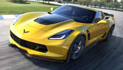 GM Reveals Pricing for its Most Powerful Car - 2015 Corvette Z06