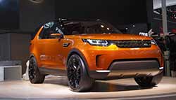 Watch: A Preview of New Land Rover Discovery Sport's Interiors