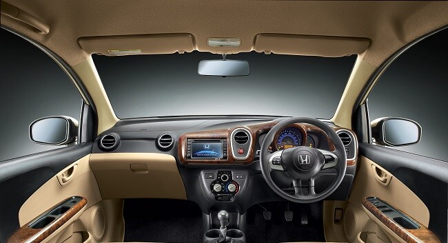 2016 Honda Mobilio Features
