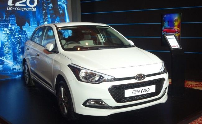 Hyundai Elite i20 India Launch