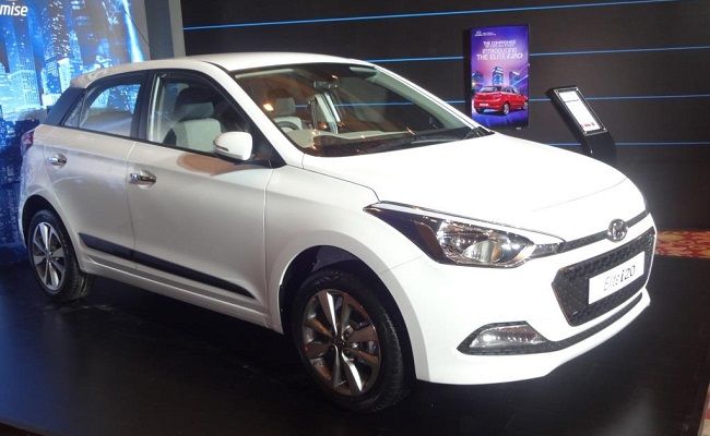 Hyundai Elite i20 Launch