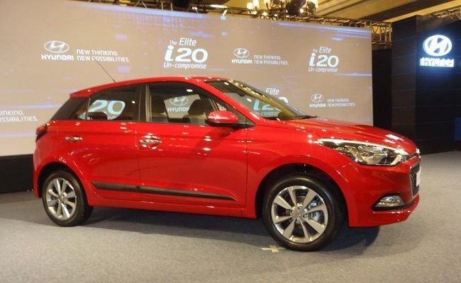 Hyundai Elite i20 launch in India