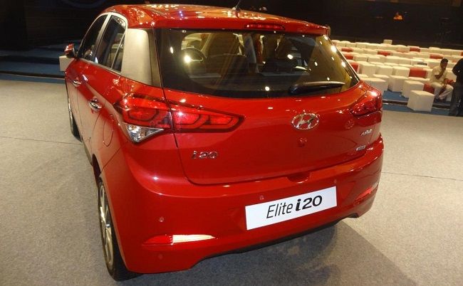 Hyundai Elite i20 Launch India