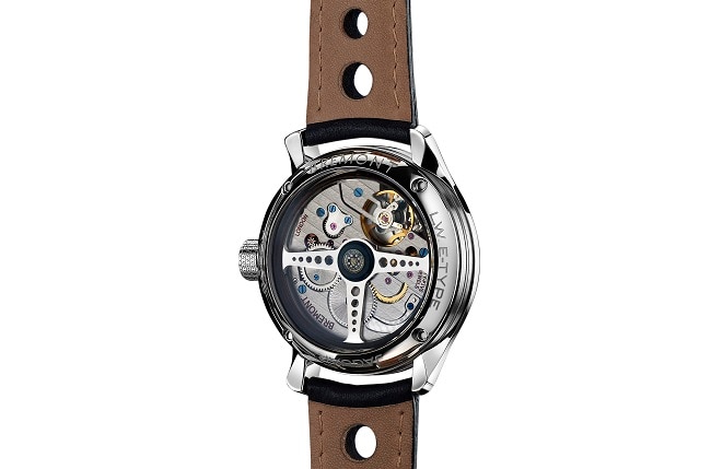 Bremont Jaguar Lightweight E-Type Wristwatch