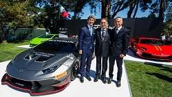 Unveiled: The Lamborghini Huracan LP 620-2 Super Trofeo