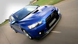 Mitsubishi to Bid Farewell to Lancer Evolution With a Special Edition