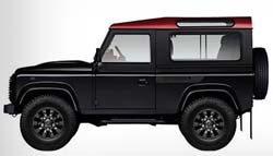 Land Rover Launches Limited Defender Africa Edition
