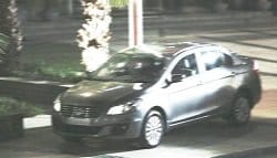 Exclusive: A Stylish Maruti Sedan Spotted in the Capital