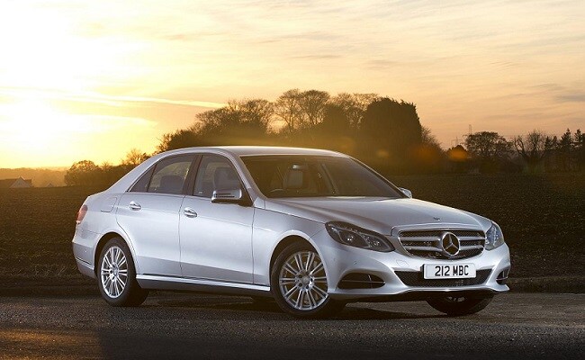Mercedes E-Class' New Variant E350 CDI Launching on September 11, 2014 Mercedes E-Class' New Variant E350 CDI Launching on September 11, 2014