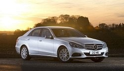 Mercedes E-Class' New Variant E350 CDI Launching on September 11, 2014