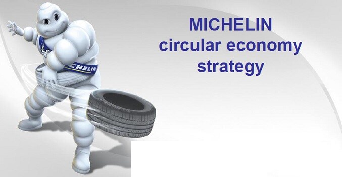 Michelin's 4R Strategy Encourages Use of Tyres in Eco-Friendly Demeanor