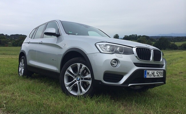 New 2014 BMW X3 Review