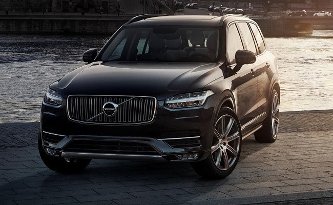 New Volvo XC90's Interior Air Quality System to Be Helpful For Asthma Patients