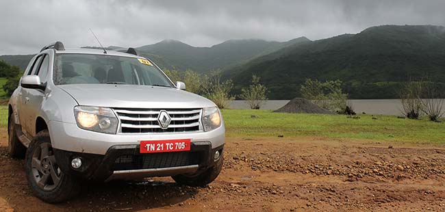 2014 Renault Duster AWD Review