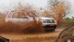 Renault Duster AWD Launch - Live Coverage