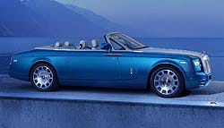 Work Underway on a New Rolls-Royce