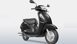 New 2014 Suzuki Access Launched; Priced at Rs 53,223