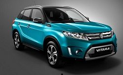 Suzuki Vitara Compact SUV Revealed; Will it Come to India?