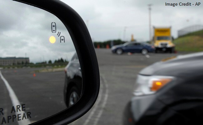 The Obama administration said it is taking a first step toward requiring that future cars and light trucks be equipped with technology that enables them to warn each other of potential danger in time to avoid collisions.