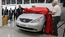 Tata Motors Enters Algeria with Passenger Cars