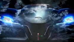 Toyota FT-1 Vision GT Race-spec Concept Teased