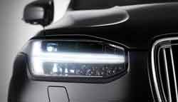 Volvo Spills out Details of the 2015 XC90