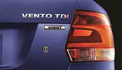 Volkswagen Vento 'Konekt' Limited Edition Launched