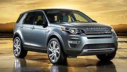 Land Rover Discovery Sport to Launch in India on September 2; Bookings Begin