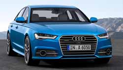 Meet the New Audi A6 Range