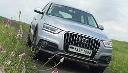 Audi Q3 Dynamic Review