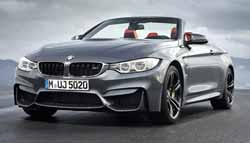 Meet the 2015 BMW M4 Convertible