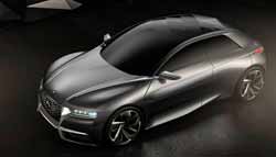 Citroen Divine DS Concept Revealed
