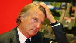 Ferrari's Last Gift to Exiting Head - 27 Million Euros