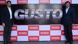 Mahindra's New Global Scooter 'Gusto' to be Launched on September 29