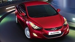 Hyundai Elantra Crosses 10 Million Sales Milestone