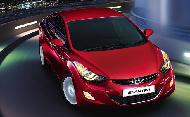 Hyundai Elantra Crosses 10 Million Sales Milestone