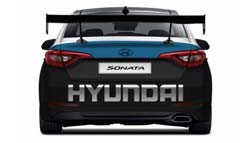Hyundai Teases 708bhp Sonata