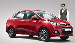 Shah Rukh Khan Roped in as Hyundai Xcent's Brand Ambassador