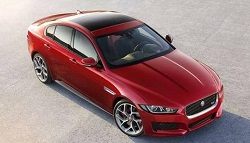 Jaguar XE Awarded The Most Beautiful Car of 2014 At The Festival Automobile International