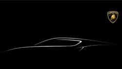 Lamborghini Teases New Concept Car