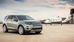 Land Rover: Win a Trip to Space Along With Three Friends