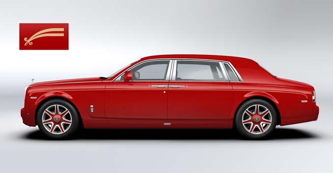 Luxury entrepreneur Stephen Hung recently placed an order for the world's largest Rolls-Royce Phantom fleet, i.e. 30 Bespoke Extended Wheelbase Phantoms. Meant for Hung's Louis XIII hotel in Macau, this is the world's single largest order of Rolls-Royces ever.