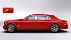 Hotelier Stephen Hung Buys World's Largest Rolls-Royce Phantom Fleet