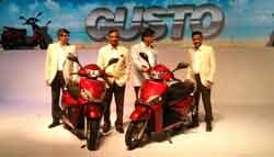 Mahindra Gusto - 2015 CNB Viewers' Choice Award Nominee