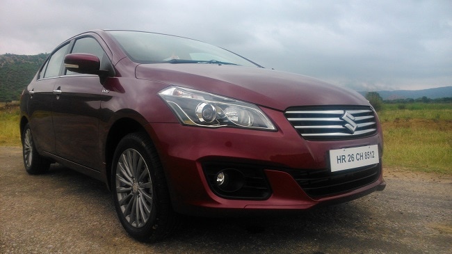 Our sources reveal that the Maruti Ciaz will be launched in the first week of October, 2014. The company has already started taking pre-orders for the car with an advanced payment of Rs 21,000 across all its dealerships.