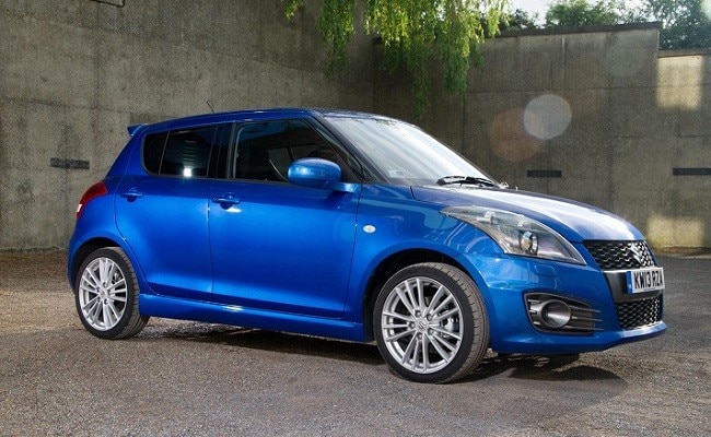 Japan's small car major Suzuki Motor Corporation has clocked four million milestone in total global sales of its successful premium hatchback Swift with about half of them coming from India.